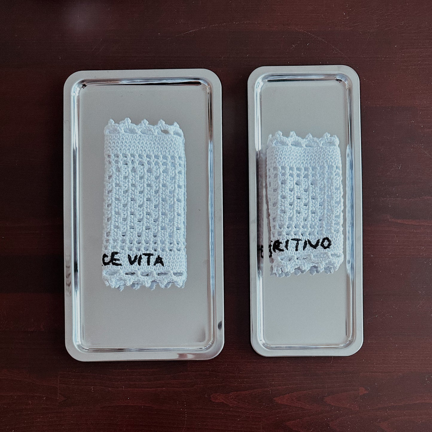 Dolce Vita & Aperitivo Placemat Set