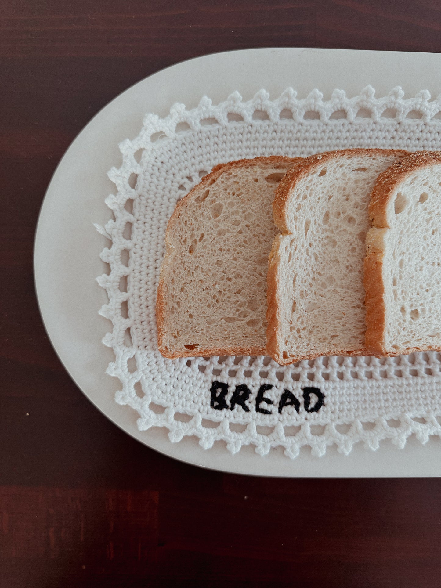 Bread servis örtüsü
