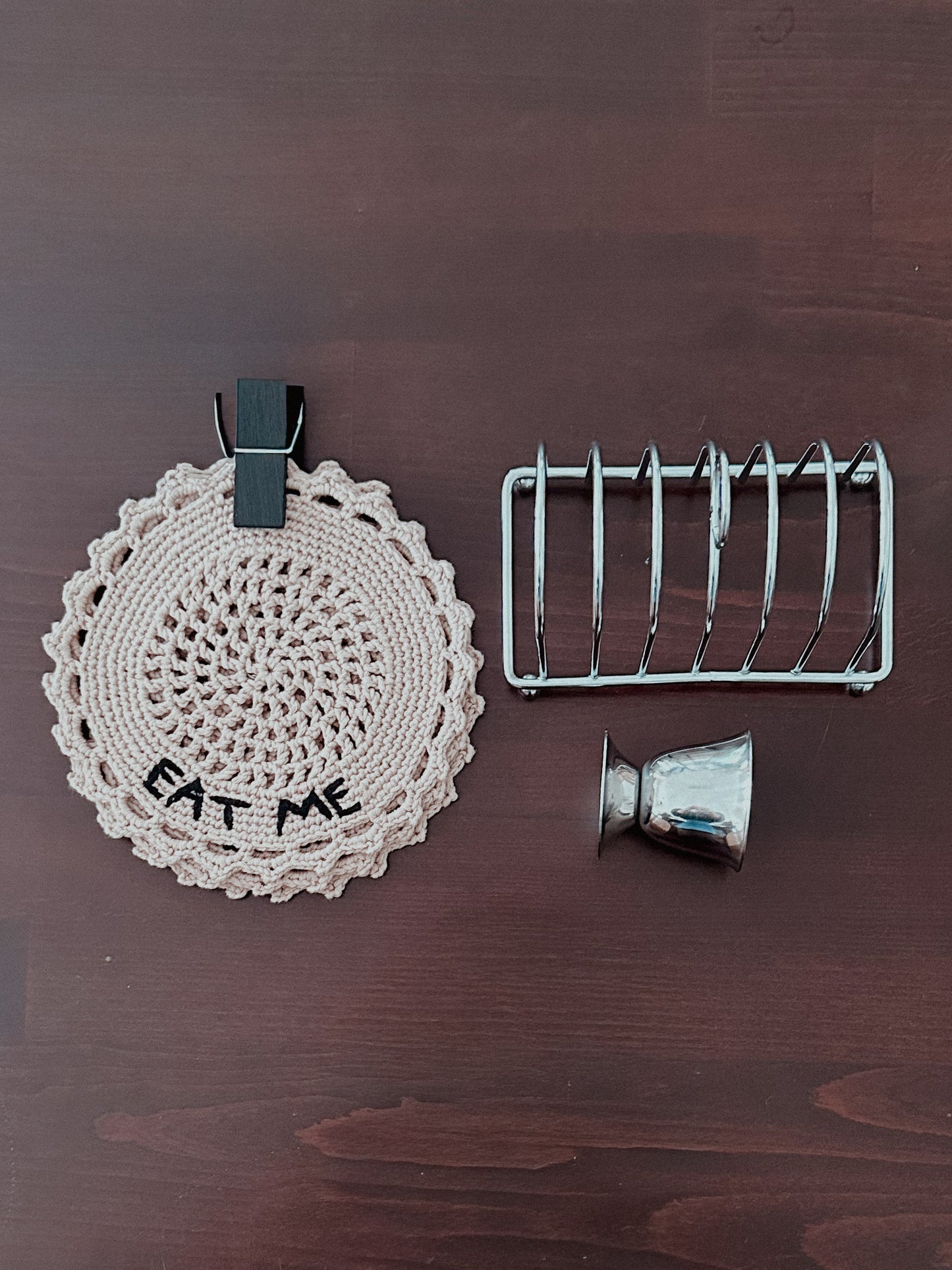 Bonjour Mini Placemat Set